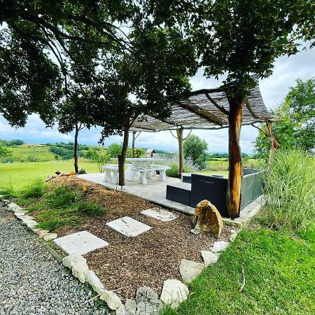 Ferme Domaine De Maurel Villa Le Fossat Eksteriør billede
