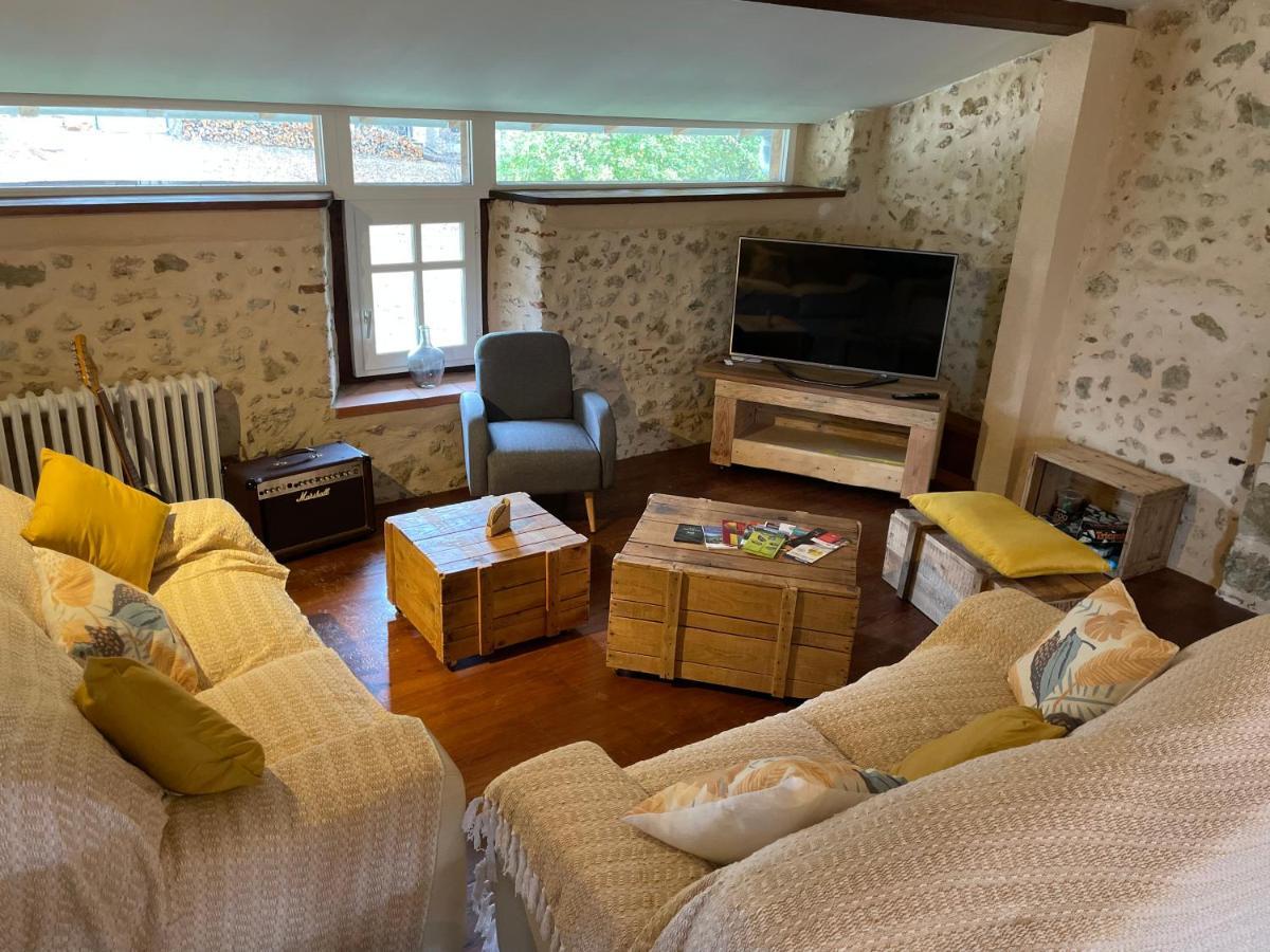 Ferme Domaine De Maurel Villa Le Fossat Eksteriør billede
