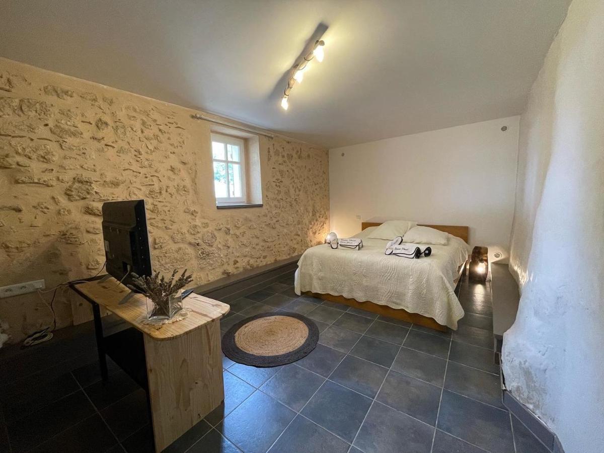 Ferme Domaine De Maurel Villa Le Fossat Eksteriør billede